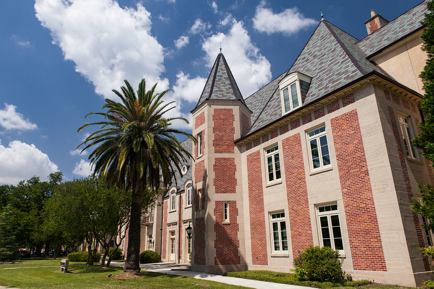 Roger Hadfield Ogden Honors College