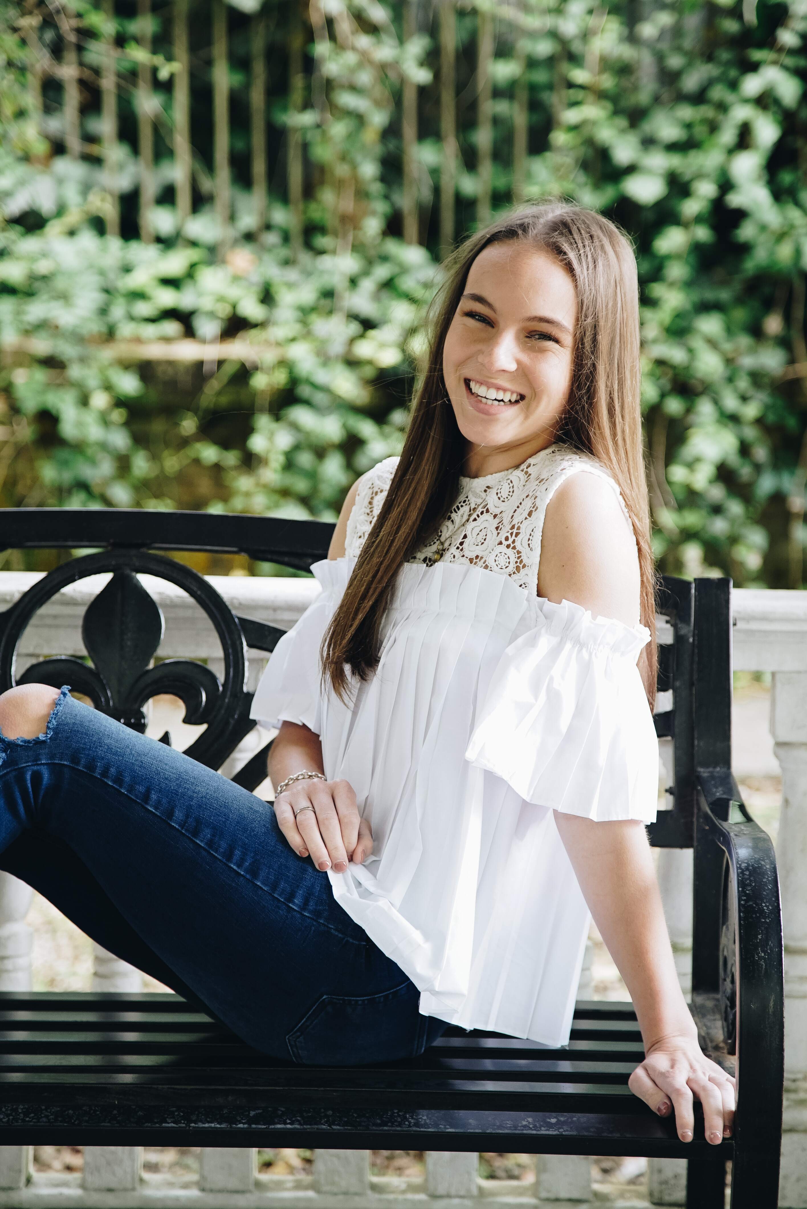 Headshot of Delaney Havrylkoff