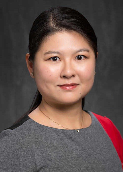 LSU School of Education Assistant Professor Yu April Chen