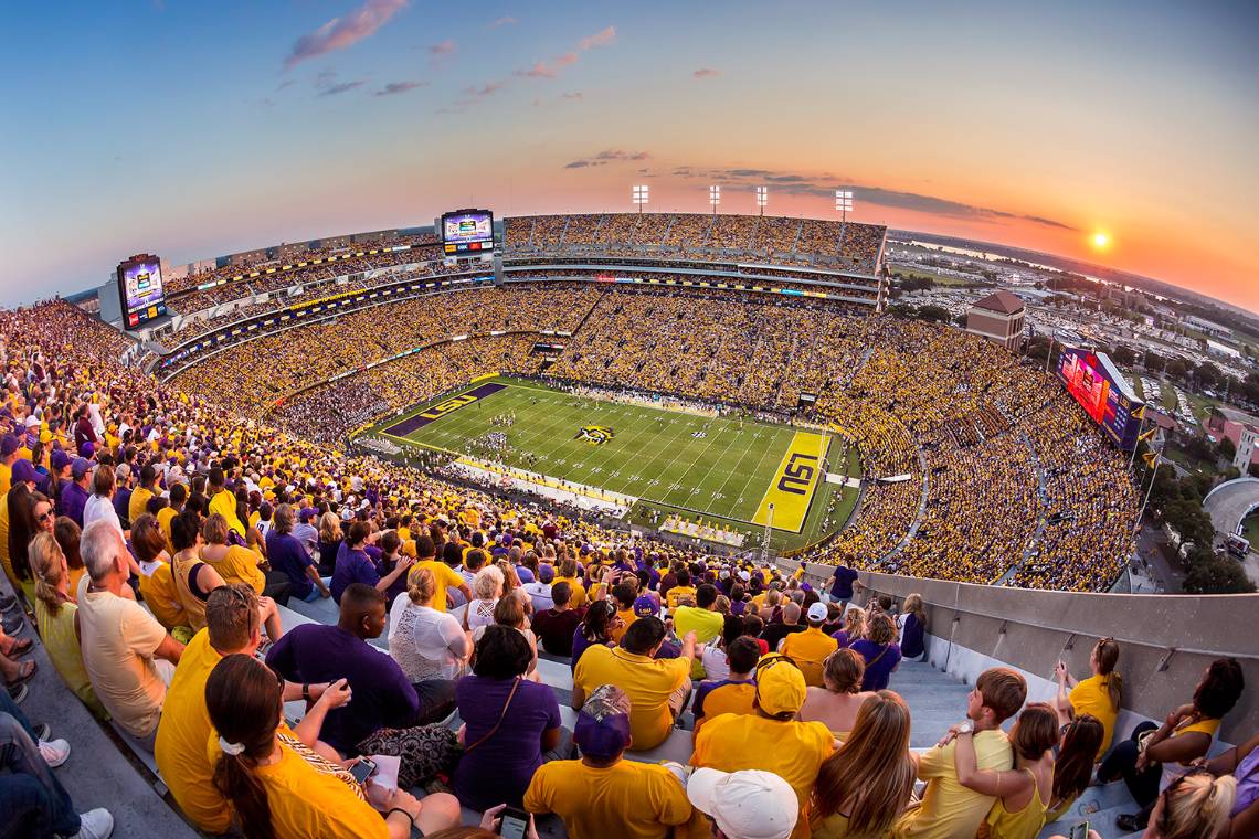 LSU Tiger Stadium