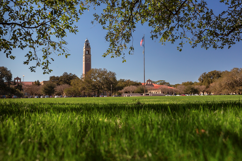 Parade Grounds