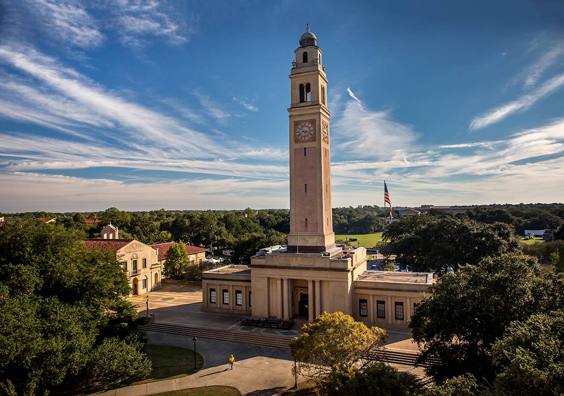 Top Ranked Online MBA Programs from LSU Family of Institutions