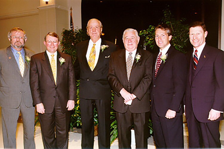 HOD 1997 honorees