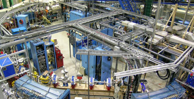 LSU's CAMD Synchrotron