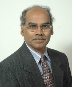 Naidu V. Seetala headshot