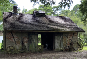 Blacksmith Shop