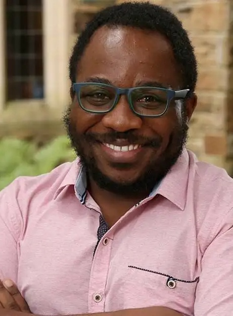 Dr. Sydney Moyo